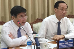 TP HCM ngừng các dự án BT đang đàm phán