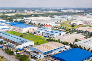 Becamex (BCM): Quý 3 lãi 631 tỷ đồng tăng 20% so với cùng kỳ