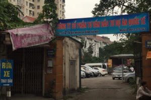 Gần 3.000 m2 đất dự án ở phường Vĩnh Phúc biến tướng thu lời bất chính nhiều năm