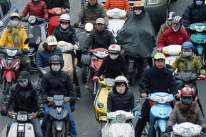 Ngày mai, Hà Nội rét thấp nhất 13 độ