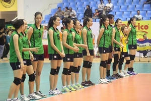 Kết thúc vòng 1, giải bóng chuyền VĐQG PV Gas 2016: Kịch tính đến ngày cuối cùng