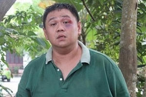 Lần đầu tiên Minh Béo xuất hiện sau 3 tuần ngồi tù