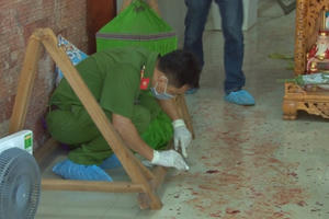 Rợn tóc gáy với lời khai của nghi phạm giết tình địch, đốt xác phi tang ở Đồng Tháp