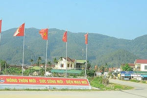 Tín dụng chính sách thổi bùng sức sống nông thôn mới ở Nam Đàn