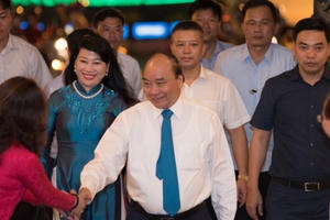 Khi Thủ tướng đi nghe nhạc Trịnh