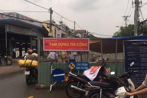 Địa ốc 8AM: Nhiều dự án nghìn tỷ nguy cơ ngừng thi công, Long Biên giá thuê đất chưa bằng mớ rau