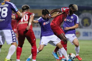 HA Gia Lai “đá cho vui” cũng trụ hạng và thực trạng tại V-League