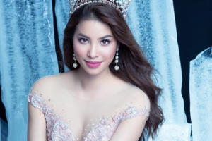 Hoa hậu Phạm Hương: “Hào quang đâu chỉ từ chiếc vương miện…”