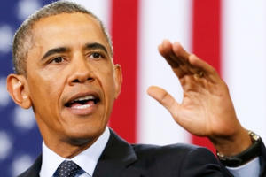 Barack Obama sắp cán mốc 1 thập kỷ được yêu thích tại Mỹ
