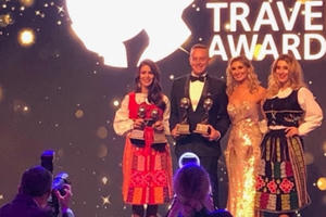 Khu nghỉ dưỡng bên bãi Kem đạt 4 giải thưởng danh giá tại WTA 2018 Khu nghỉ dưỡng bên bãi Kem đạt 4 giải thưởng danh giá tại WTA 2018