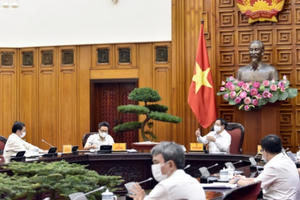 Xây dựng chính sách hỗ trợ sản xuất vaccine