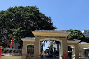 Thanh tra quản lý đầu tư xây dựng cơ bản huyện Hiệp Hoà giai đoạn 2019 - 2020 Thanh tra quản lý đầu tư xây dựng cơ bản huyện Hiệp Hoà giai đoạn 2019 - 2020