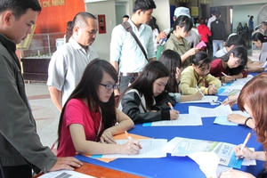 Thí sinh dự kiến đăng ký thi tốt nghiệp THPT, xét tuyển đại học từ 15/6 đến 30/6