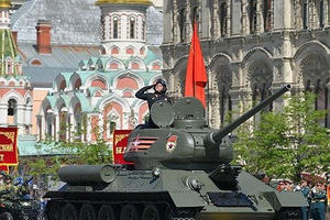 Điện Kremlin lý giải việc không mời lãnh đạo nước ngoài dự lễ kỷ niệm Chiến thắng