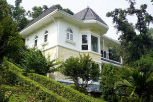 Cận cảnh biệt thự ông trùm Phan Quân phim 'Người phán xử'