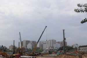 Dự án Centa Park của Seaprodex Sài Gòn “đắp chiếu”, khách hàng hoang mang