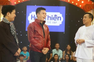 Thách thức danh hài: Trường Giang 'bối rối' khi Trấn Thành dọa mách Nhã Phương