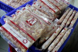 TP HCM: Phát hiện hơn nửa tấn thịt không rõ nguồn gốc