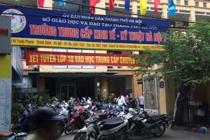 Loạn cấp chứng nhận ngoại ngữ: Tổ chức thi như bán hàng đa cấp