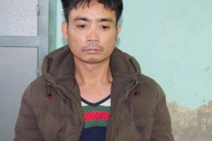 Mâu thuẫn gia đình, chồng đâm vợ và bố mẹ vợ rồi ra đầu thú