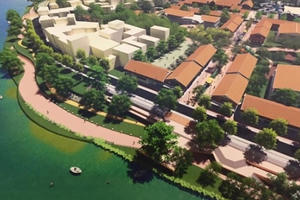 Làng nghề Bát Tràng sẽ là điểm đến du lịch quốc tế