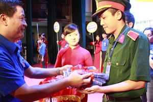 75.000 thí sinh Hà Nội sẽ được "tiếp lửa" trong kỳ thi THPT Quốc gia 2016