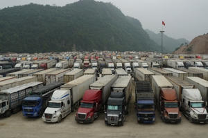 Hải Phòng chủ động điều tiết hàng hóa lên cửa khẩu chính Chi Ma, tỉnh Lạng Sơn