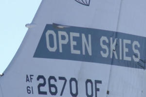 Mỹ chính thức rút khỏi Hiệp ước Bầu trời Mở