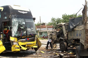 Hơn 3.000 người chết do tai nạn giao thông trong 6 tháng đầu năm 2022