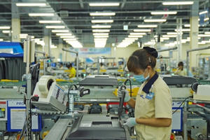 Chiến tranh thương mại Mỹ - Trung: Bài toán lựa chọn giữa dòng vốn FDI kỷ lục