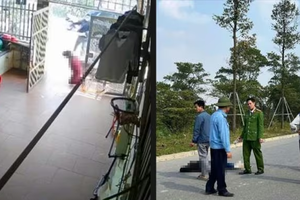 Nghi phạm sát hại hai người phụ nữ ở khu công nghiệp tại Hưng Yên ra đầu thú