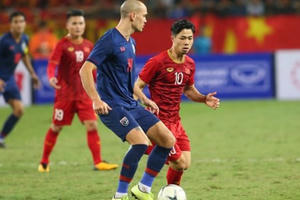 Truyền thông quốc tế khen ngợi với thành tích bất bại của ĐT Việt Nam