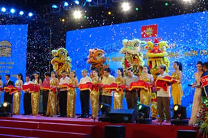 Tập đoàn Phú Cường khánh thành nhà máy thuỷ sản tại Cà Mau