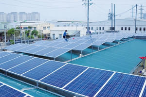 Khách hàng tại Hà Nội được hưởng nhiều ưu đãi khi lắp đặt hệ thống điện mặt trời áp mái