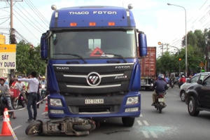 Bình Dương: Xác định nguyên nhân vụ tai nạn kinh hoàng khiến thai nhi văng khỏi bụng mẹ