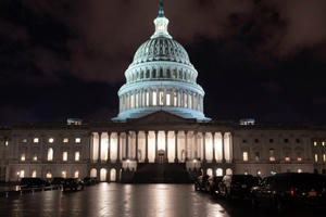 Chính phủ Mỹ sẽ đóng cửa tới hết năm nay