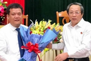 Quảng Bình có tân Phó Chủ tịch UBND tỉnh