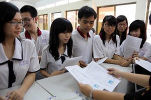 Sở GD&ĐT Hà Nội công bố chỉ tiêu tuyển sinh vào lớp 10