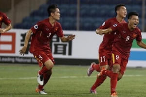 Việt Nam vs New Zealand: Tất cả cho lần đâu tiên