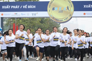 Đầy cảm xúc với mùa đầu tiên S-Race – Giải chạy cho học sinh sinh viên “Vì tầm vóc Việt” Đầy cảm xúc với mùa đầu tiên S-Race – Giải chạy cho học sinh sinh viên “Vì tầm vóc Việt”