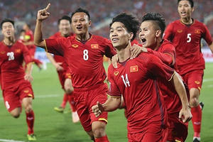 Việt Nam vs UAE: Lịch sử chờ gọi tên?