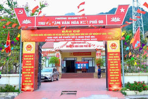 Quảng Ninh hướng tới ngày bầu cử: Quyền và trách nhiệm của mỗi cử tri