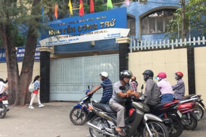 TP HCM: Hiệu trưởng trường THPT Nguyễn Công Trứ bị “tố” mắc nhiều sai phạm