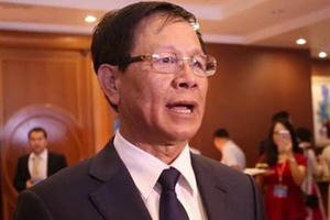 Công an tỉnh Phú Thọ phủ nhận thông tin ông Phan Văn Vĩnh nhập viện