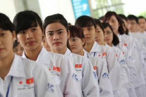 Lao động Việt Nam 'rộng cửa' làm việc tại thị trường Nhật Bản