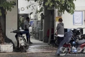 Điện giật tại công trường và cơ sở làm bún khiến 2 người tử vong Điện giật tại công trường và cơ sở làm bún khiến 2 người tử vong