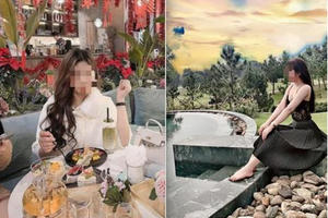 “Tú bà” xinh như hotgirl bán dâm 25 triệu đồng/1 lượt sống sang chảnh như thế nào?