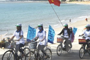 Nam Định được chọn là nơi tổ chức Tuần lễ Biển và Hải đảo Việt Nam lần thứ 8