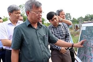 Triển khai công trình cầu Bạch Đằng 2 nối liền tỉnh Đồng Nai và Bình Dương