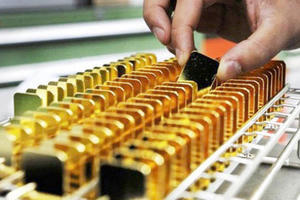 Giá vàng hôm nay 5/6: Vàng SJC tăng nhẹ